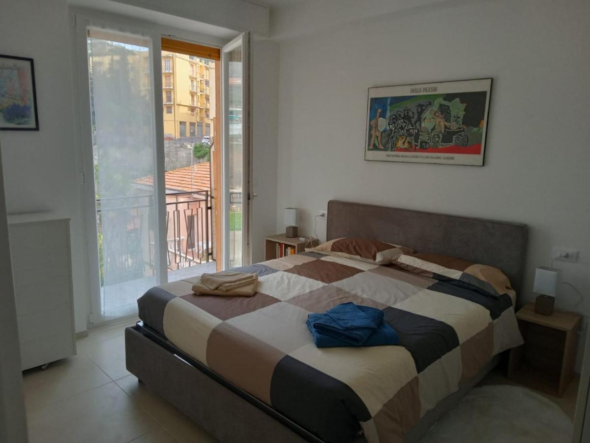 Appartamento Pleiadi Finale Ligure Extérieur photo